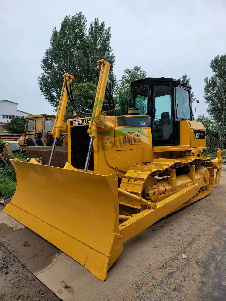 High Quality Second Hand CatD6G Bulldozers