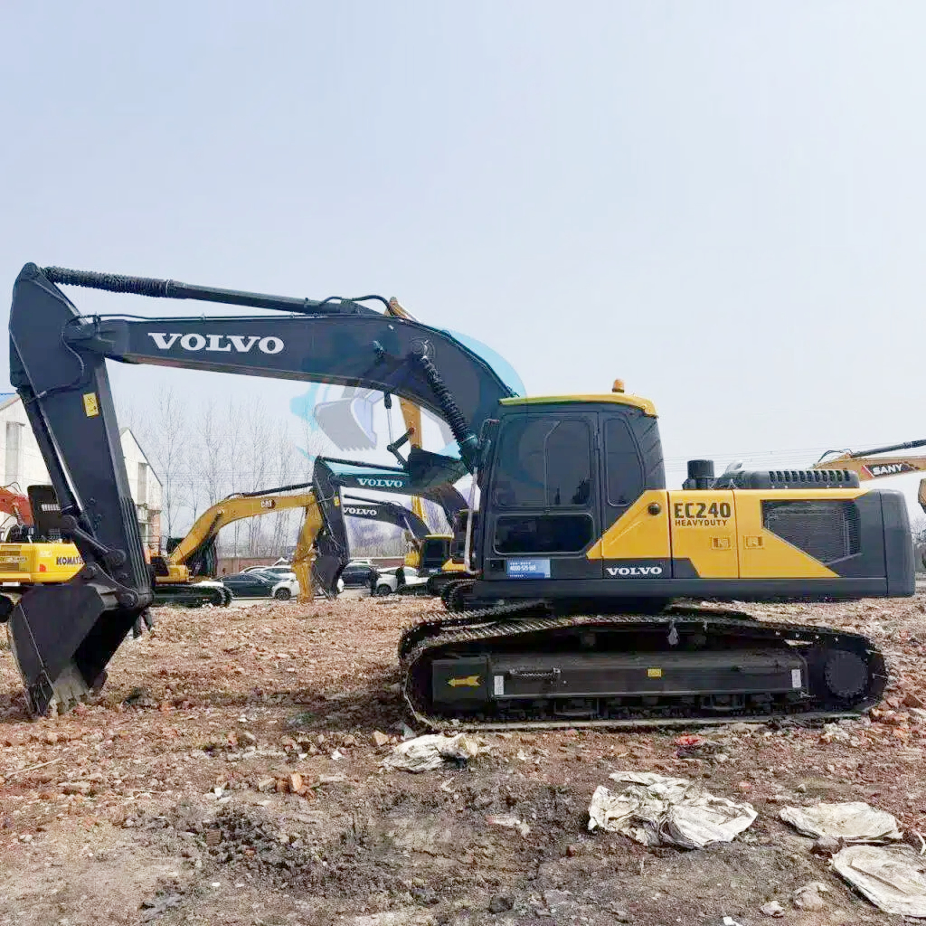 Used VOLVO EC240  Excavator