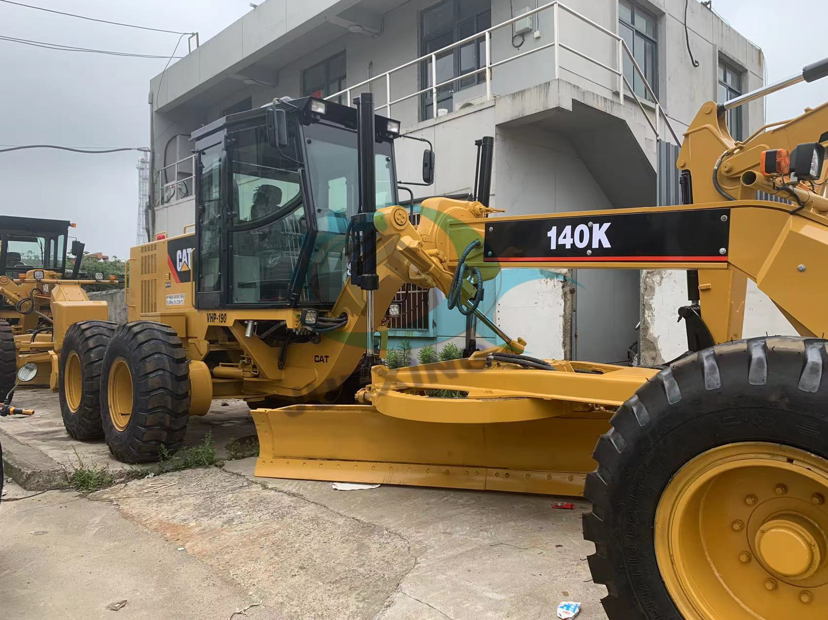 Used Caterpillar Cat 140K Motor Grader