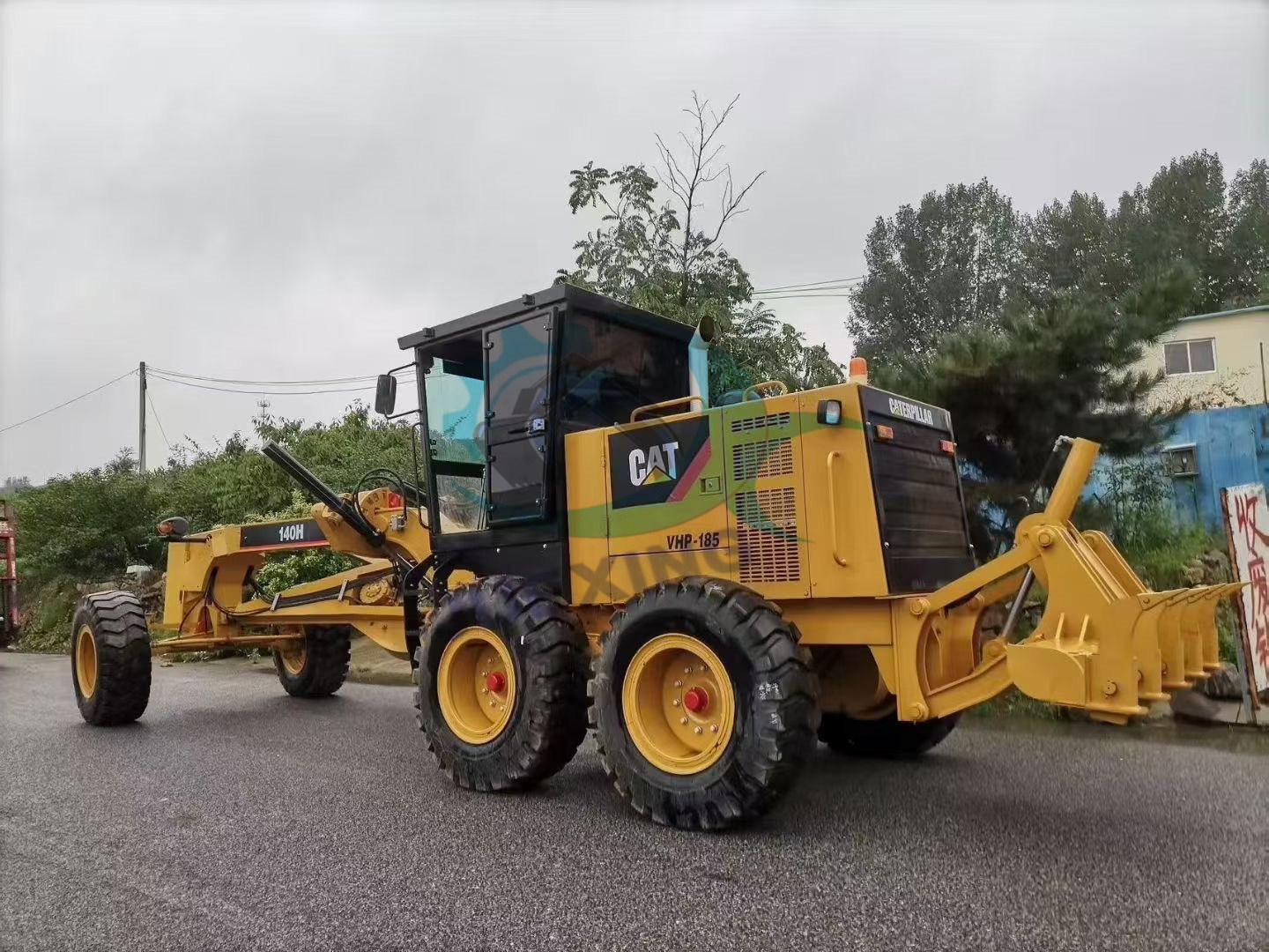 Used Cat 140H Road Grader For Sale