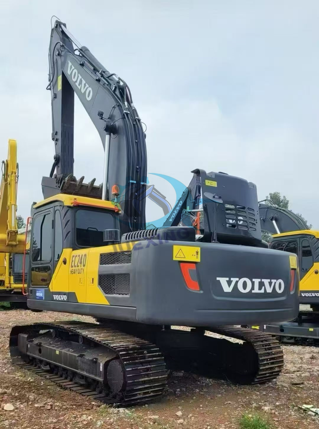High Quality Used Volvo EC240 Excavator