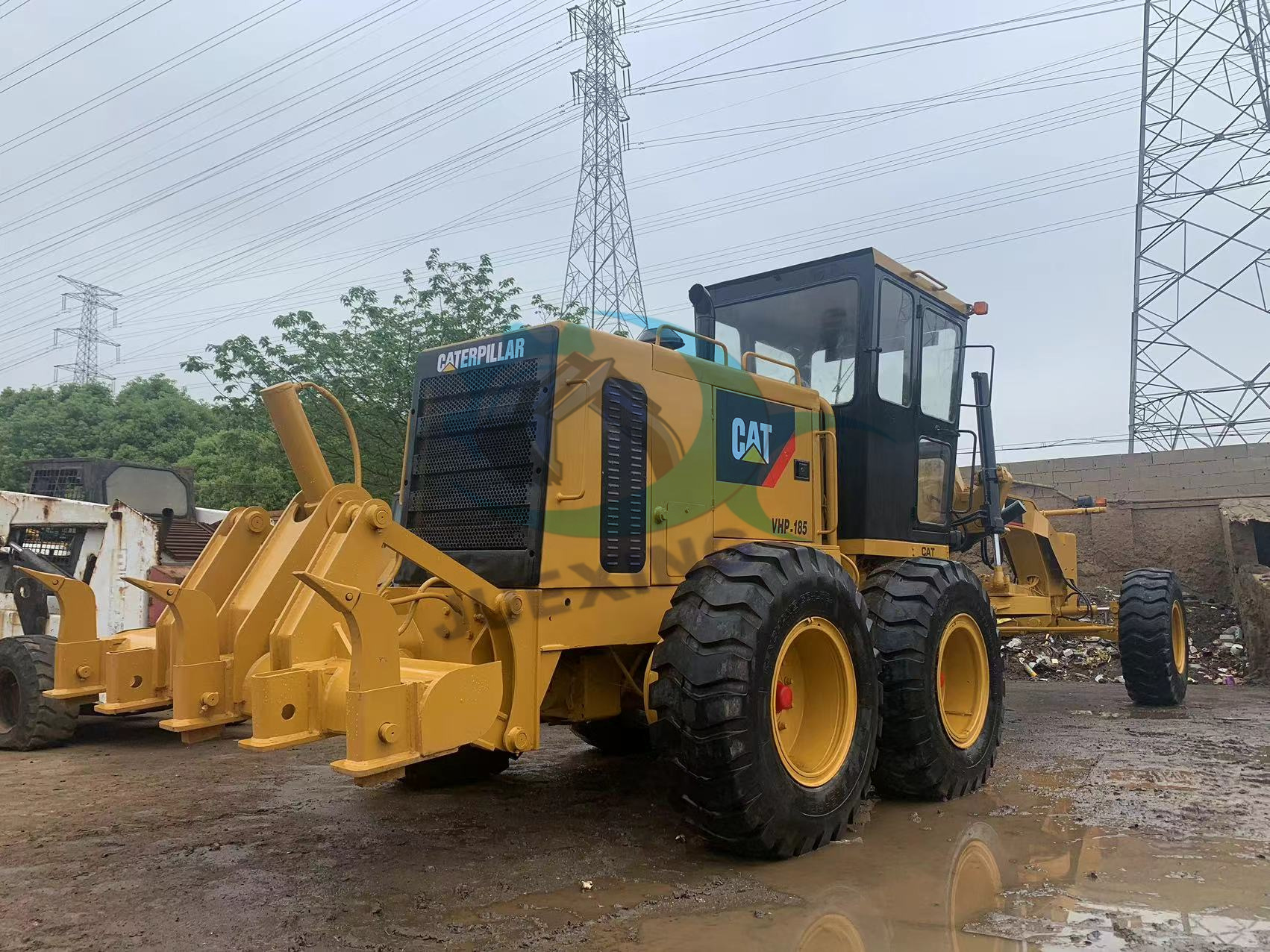 Used Cat 12H Motor Grader Quick Delivery