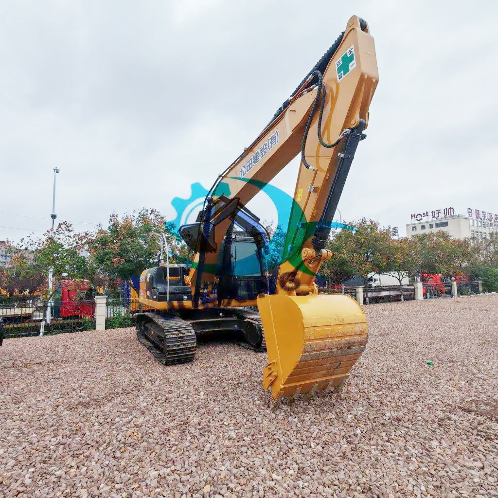Japanese Original CAT 320D Excavator
