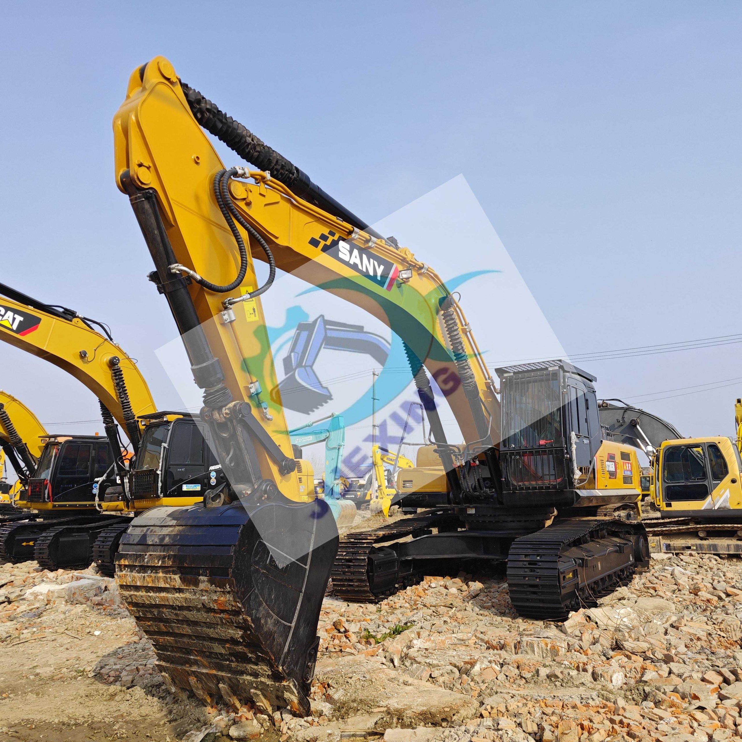 Used SANY365H Excavator
