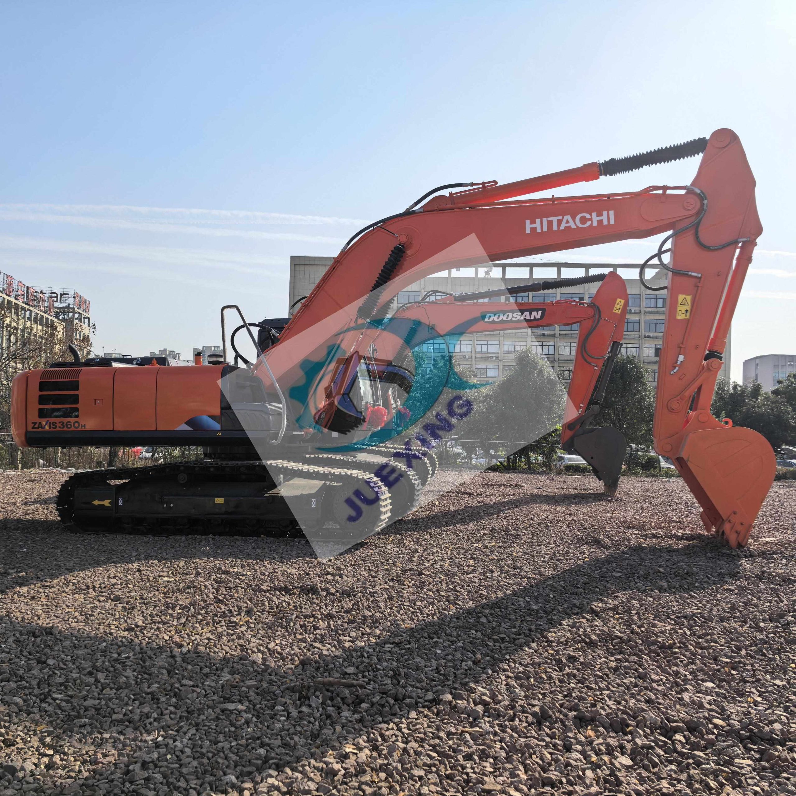 Used Hitachi Zaxis360H Excavator